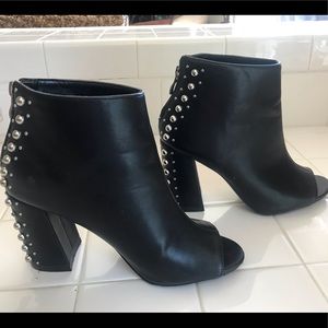 Madden Girl Studded Booties